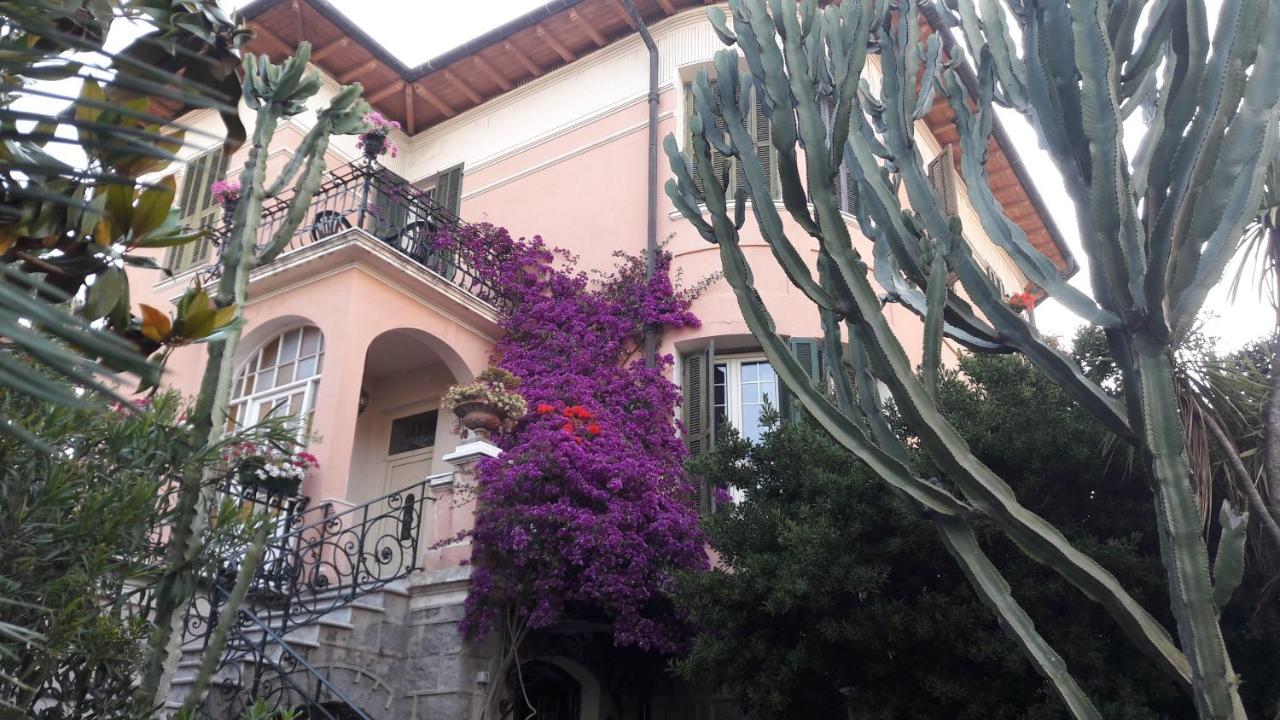 Hotel La Scogliera บอร์ดิเกรา ภายนอก รูปภาพ