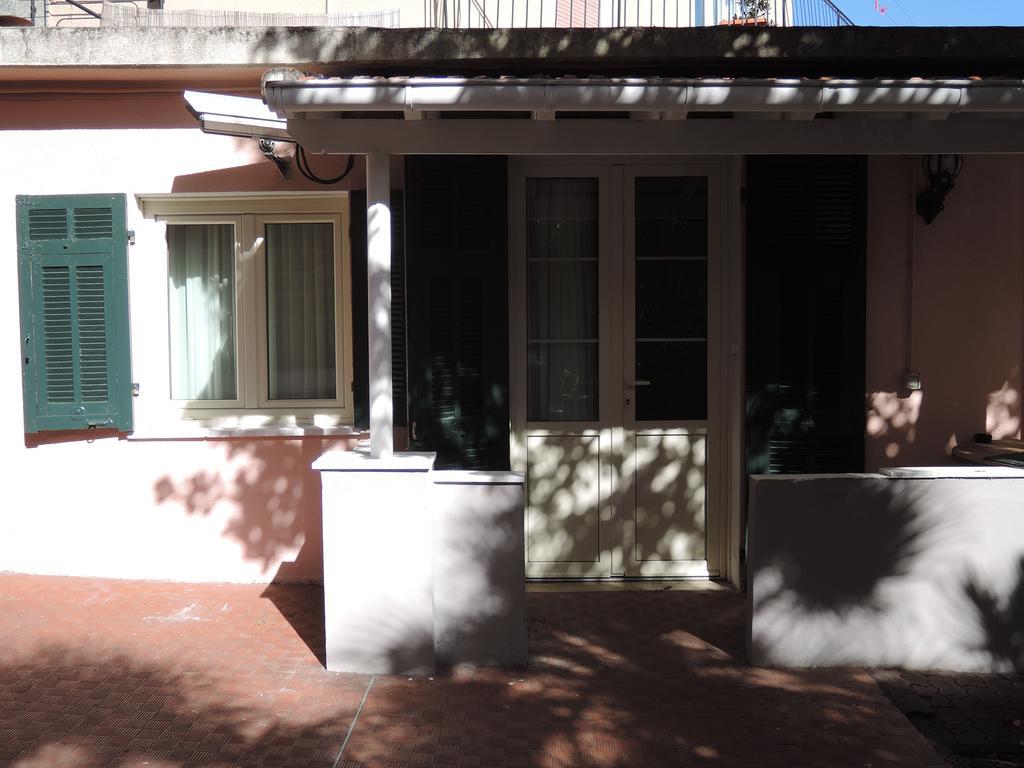 Hotel La Scogliera บอร์ดิเกรา ภายนอก รูปภาพ