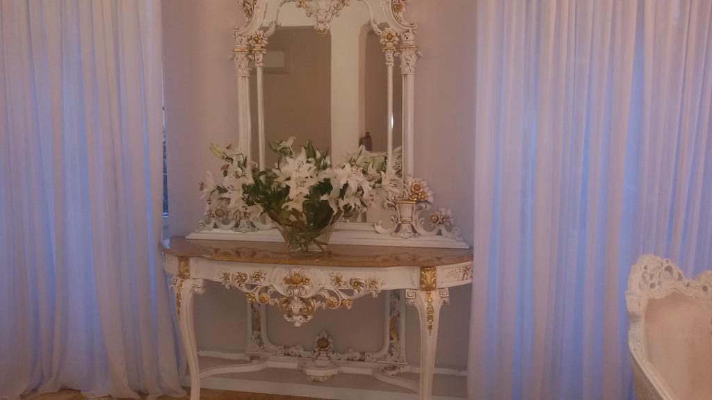 Hotel La Scogliera บอร์ดิเกรา ภายนอก รูปภาพ